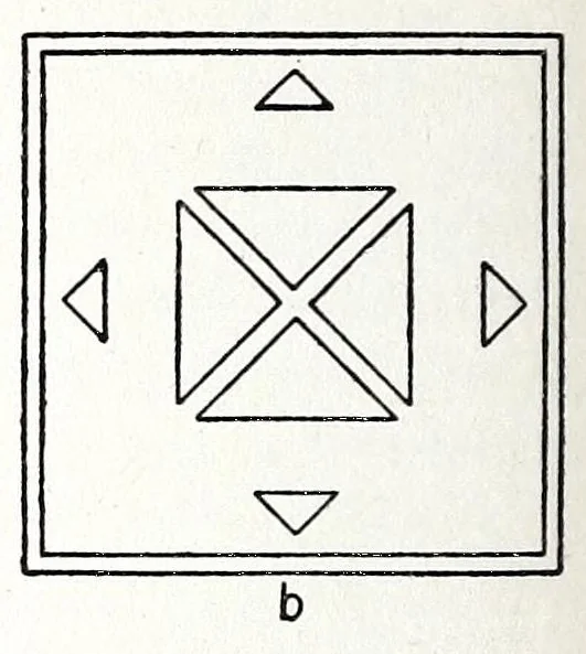 An illustration from The language of color, by M. Luckiesh, 1918, leaf 254