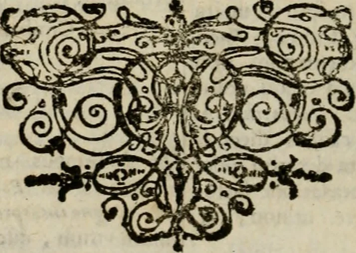 An illustration from L. Annaeus Florus, 1680, leaf 545