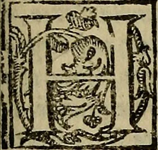 An illustration from La nobilta di Milano, diuisa in sei libri. Nel primo, si narra di tvtti i santi, e beati, di patria milanesi. Co'l numero, e nome de' corpi santi, e reliquie notabili, chiese, monasterij, hospitali, e case pie, che sono nella città, e diocesi di Milano. Nel secondo, si descriuono tutti i papi, cardinali, arciuescoui, vescoui, e prelati graduati milanesi. Nel terzo, si ragiona di tutti i letterati, e componitori milanesi, in qualunque sorte de studij. Nel quarto, si tratta di tutti i rè, imperatori, & huomini valenti, famosi nella militia dell'istessa patria. Con le guerre fatte da milanesi, con altre città. Nel quinto, si fauella de' pittori, scultori, architteti, miniatori, & altri virtuosi, in diuerse sorti di virtù, milanesi. Nel sesto, leggesi le grandezze de' milanesi, la nobiltà di molte casate, le fertilità de' campi, l'anticaglie, e quei c'hanno dominato questa città, et altre cose degne da sapersi, 1595, leaf 130