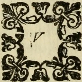 An illustration from La nobilta di Milano, diuisa in sei libri. Nel primo, si narra di tvtti i santi, e beati, di patria milanesi. Co'l numero, e nome de' corpi santi, e reliquie notabili, chiese, monasterij, hospitali, e case pie, che sono nella città, e diocesi di Milano. Nel secondo, si descriuono tutti i papi, cardinali, arciuescoui, vescoui, e prelati graduati milanesi. Nel terzo, si ragiona di tutti i letterati, e componitori milanesi, in qualunque sorte de studij. Nel quarto, si tratta di tutti i rè, imperatori, & huomini valenti, famosi nella militia dell'istessa patria. Con le guerre fatte da milanesi, con altre città. Nel quinto, si fauella de' pittori, scultori, architteti, miniatori, & altri virtuosi, in diuerse sorti di virtù, milanesi. Nel sesto, leggesi le grandezze de' milanesi, la nobiltà di molte casate, le fertilità de' campi, l'anticaglie, e quei c'hanno dominato questa città, et altre cose degne da sapersi, 1595, leaf 163