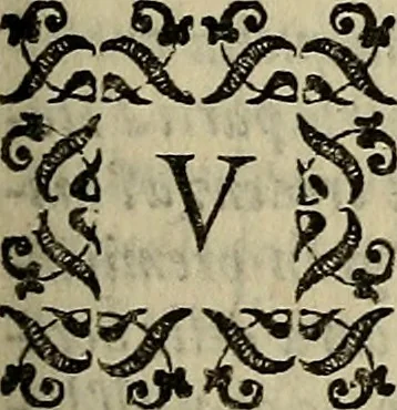 An illustration from La nobilta di Milano, diuisa in sei libri. Nel primo, si narra di tvtti i santi, e beati, di patria milanesi. Co'l numero, e nome de' corpi santi, e reliquie notabili, chiese, monasterij, hospitali, e case pie, che sono nella città, e diocesi di Milano. Nel secondo, si descriuono tutti i papi, cardinali, arciuescoui, vescoui, e prelati graduati milanesi. Nel terzo, si ragiona di tutti i letterati, e componitori milanesi, in qualunque sorte de studij. Nel quarto, si tratta di tutti i rè, imperatori, & huomini valenti, famosi nella militia dell'istessa patria. Con le guerre fatte da milanesi, con altre città. Nel quinto, si fauella de' pittori, scultori, architteti, miniatori, & altri virtuosi, in diuerse sorti di virtù, milanesi. Nel sesto, leggesi le grandezze de' milanesi, la nobiltà di molte casate, le fertilità de' campi, l'anticaglie, e quei c'hanno dominato questa città, et altre cose degne da sapersi, 1595, leaf 174