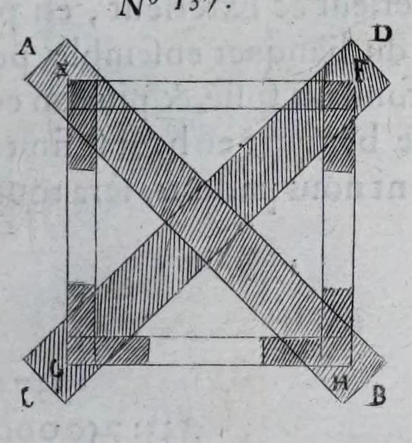 An illustration from La nouvelle fortification, 1645, leaf 207