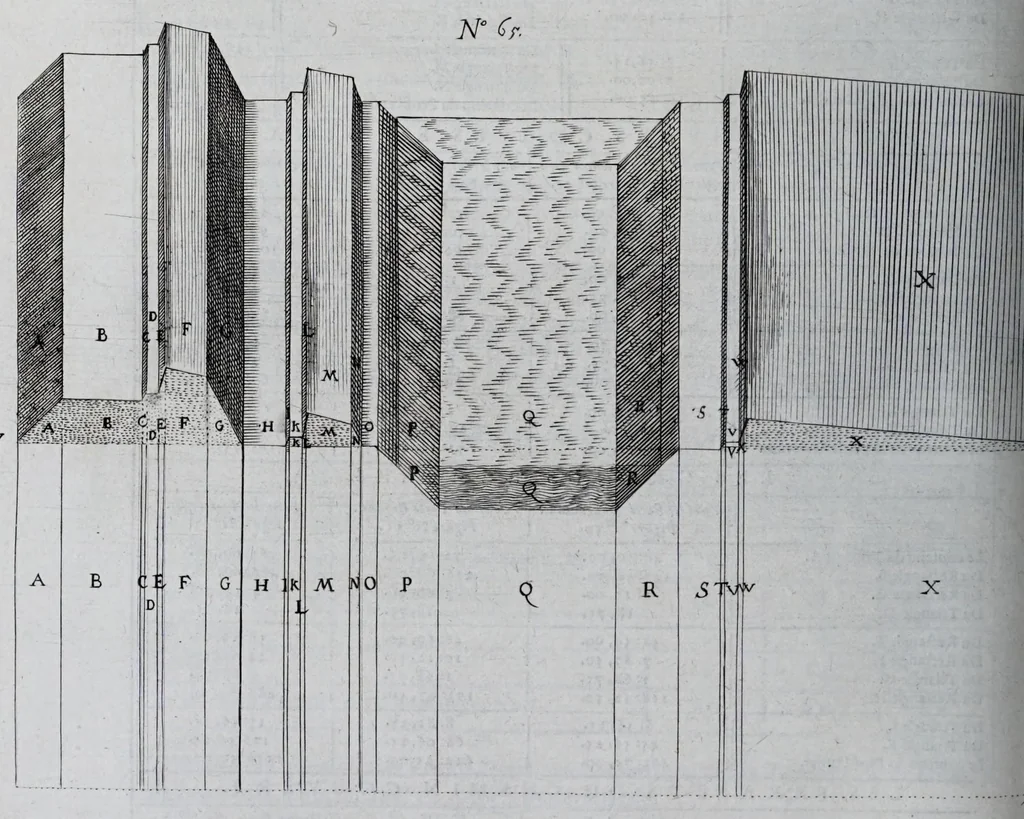 An illustration from La nouvelle fortification, 1645, leaf 82