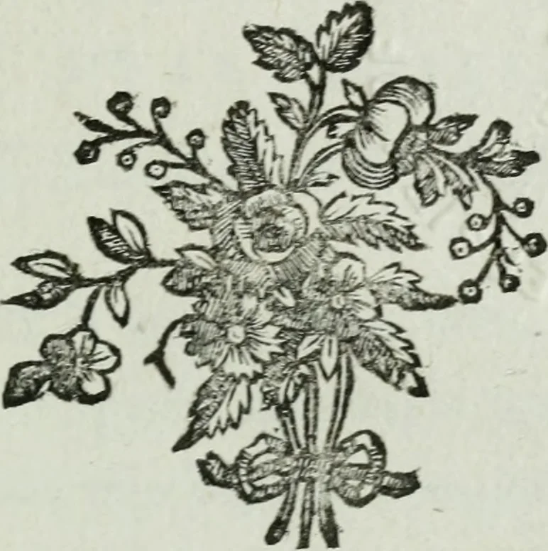 An illustration from La nouvelle Zélis au bain, poeme en six chants, 1768, leaf 8
