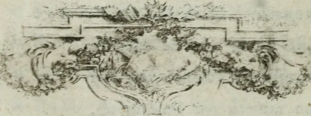 An illustration from La nouvelle Zélis au bain, poeme en six chants, 1768, leaf 87