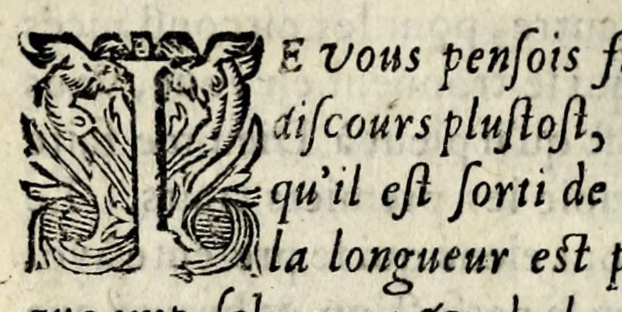 An illustration from L'antimariana ou, Réfutation des propositions de Mariana. : Pour monstrer que la vie des princes souuerains doit estre inuiolable aux subiects & à la republique, tant en general qu'en particulier, & qu'il n'est loisible de se reuolter contr'eux ou attenter à leur personne, sous pretexte de tyrannie ou autre que ce soit. A la fin sont les deliberations de la Sorbonne, & l'arrest de la Cour de Parlement., 1610, leaf 10