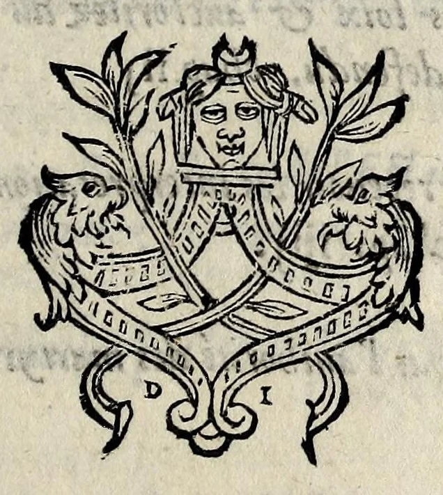 An illustration from L'antimariana ou, Réfutation des propositions de Mariana. : Pour monstrer que la vie des princes souuerains doit estre inuiolable aux subiects & à la republique, tant en general qu'en particulier, & qu'il n'est loisible de se reuolter contr'eux ou attenter à leur personne, sous pretexte de tyrannie ou autre que ce soit. A la fin sont les deliberations de la Sorbonne, & l'arrest de la Cour de Parlement., 1610, leaf 11
