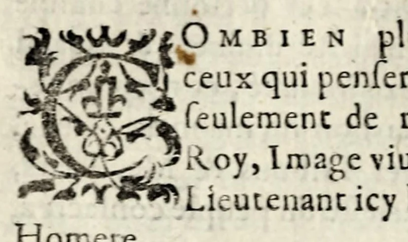 An illustration from L'antimariana ou, Réfutation des propositions de Mariana. : Pour monstrer que la vie des princes souuerains doit estre inuiolable aux subiects & à la republique, tant en general qu'en particulier, & qu'il n'est loisible de se reuolter contr'eux ou attenter à leur personne, sous pretexte de tyrannie ou autre que ce soit. A la fin sont les deliberations de la Sorbonne, & l'arrest de la Cour de Parlement., 1610, leaf 68