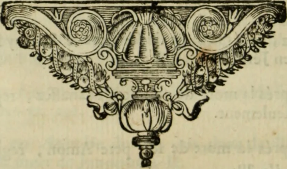 An illustration from L'antiquité des tems rétablie et defenduë contre les Juifs & les nouveaux chronologistes, 1687, leaf 121