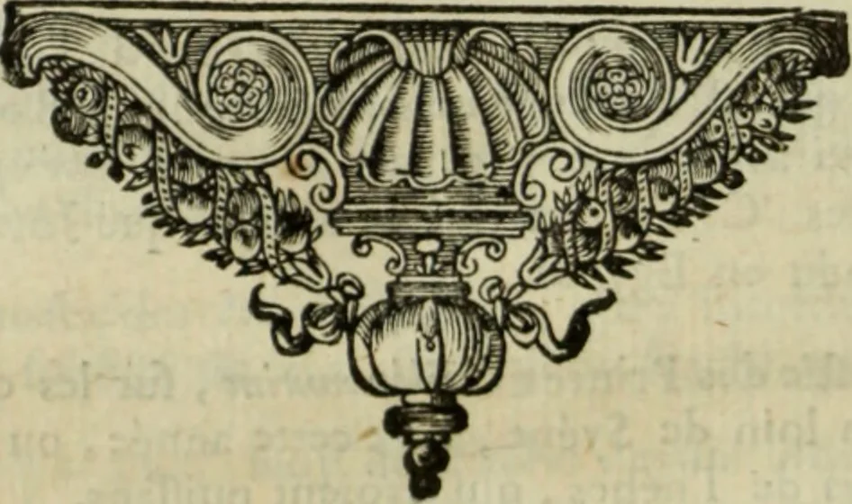 An illustration from L'antiquité des tems rétablie et defenduë contre les Juifs & les nouveaux chronologistes, 1687, leaf 255