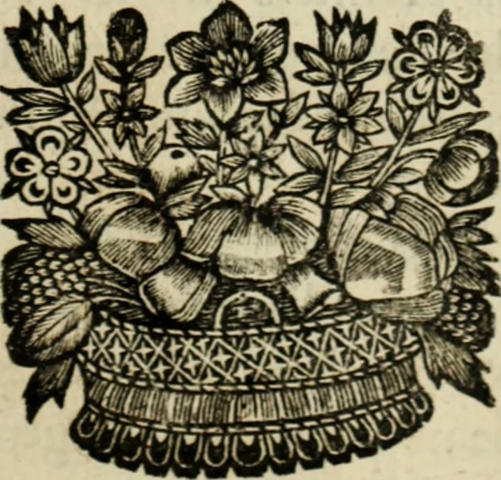 An illustration from L'antiquité des tems rétablie et defenduë contre les Juifs & les nouveaux chronologistes, 1687, leaf 290