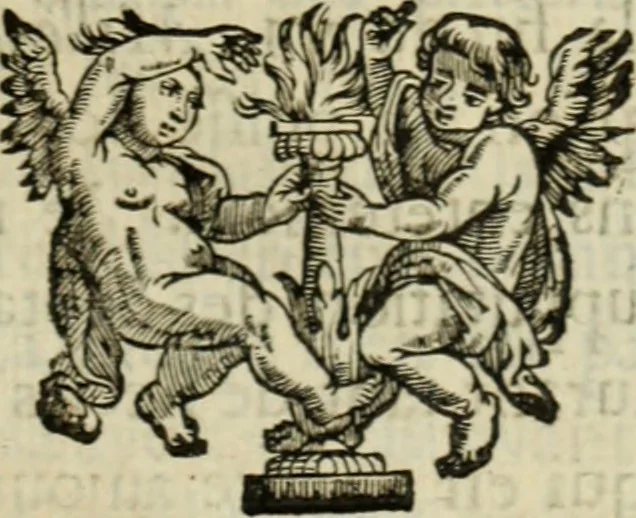 An illustration from L'antiquité des tems rétablie et defenduë contre les Juifs & les nouveaux chronologistes, 1687, leaf 304