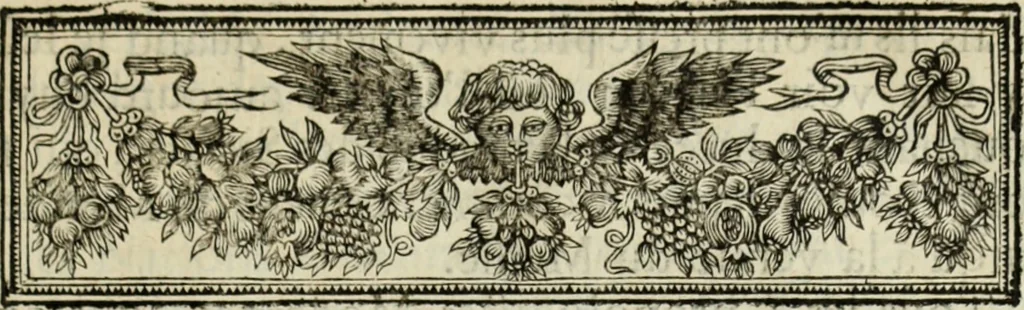 An illustration from L'antiquité des tems rétablie et defenduë contre les Juifs & les nouveaux chronologistes, 1687, leaf 8