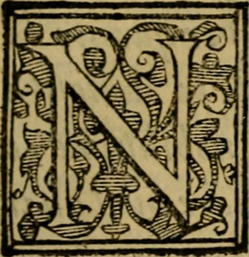 An illustration from L'antiqvità di Roma : sito, imperadori, famiglie, statue, chiese, corpi santi, reliquie, pontefici, & cardinali di essa, 1575, leaf 6
