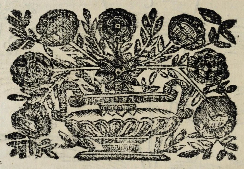 An illustration from La nuoua architettura militare d'antica rinouata, 1683, leaf 112