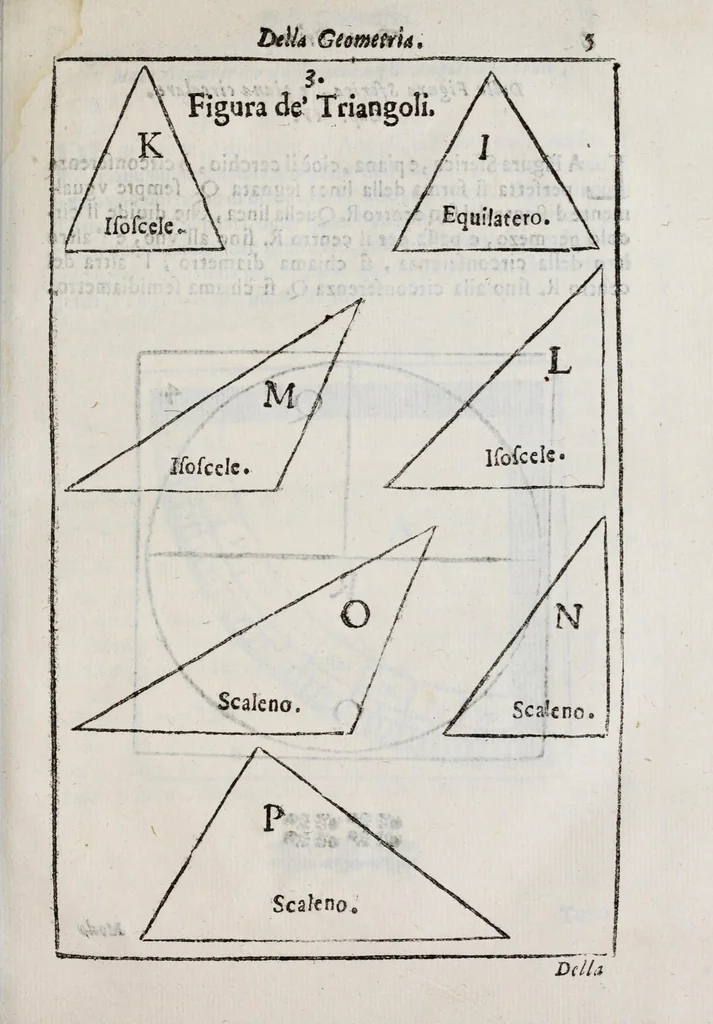 An illustration from La nuoua architettura militare d'antica rinouata, 1683, leaf 25