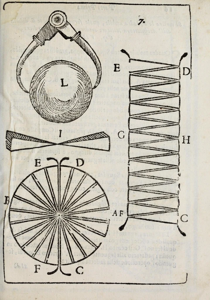 An illustration from La nuoua architettura militare d'antica rinouata, 1683, leaf 35