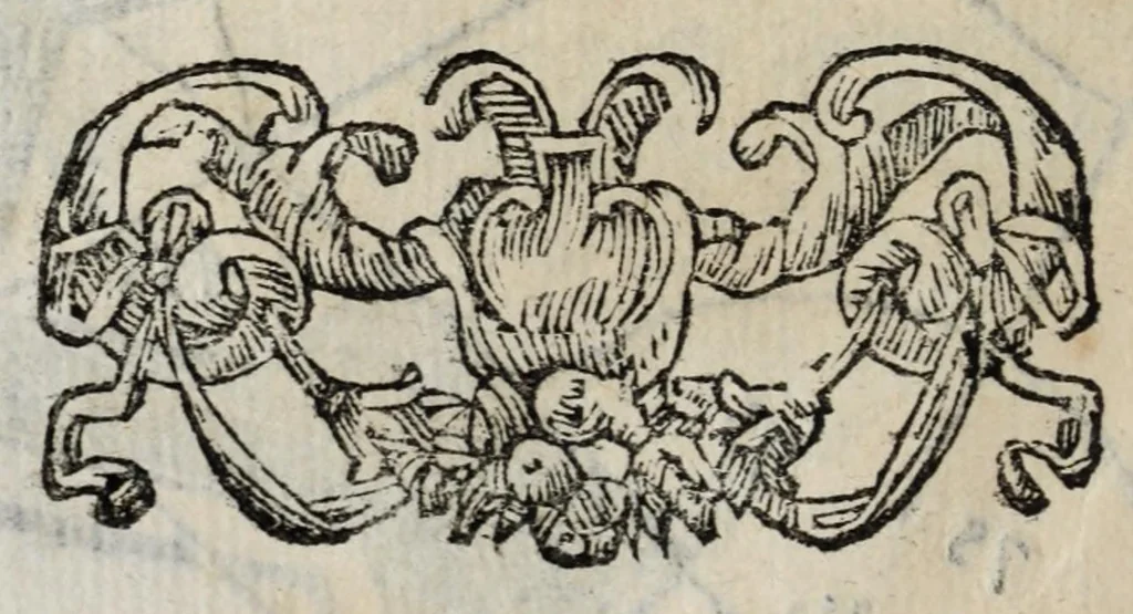 An illustration from La nuoua architettura militare d'antica rinouata, 1683, leaf 56