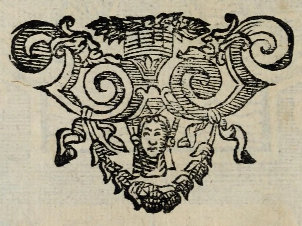 An illustration from La nuoua architettura militare d'antica rinouata, 1683, leaf 58