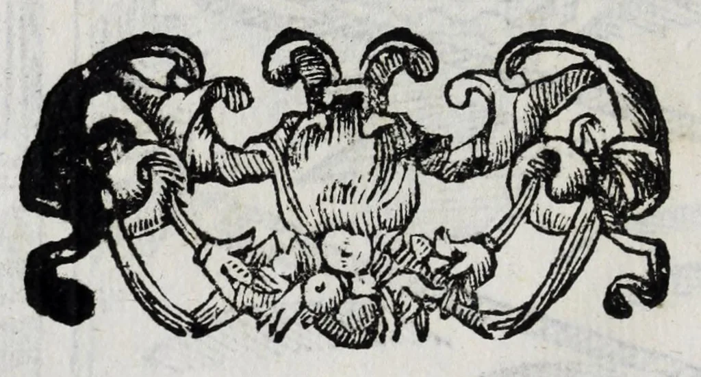 An illustration from La nuoua architettura militare d'antica rinouata, 1683, leaf 64