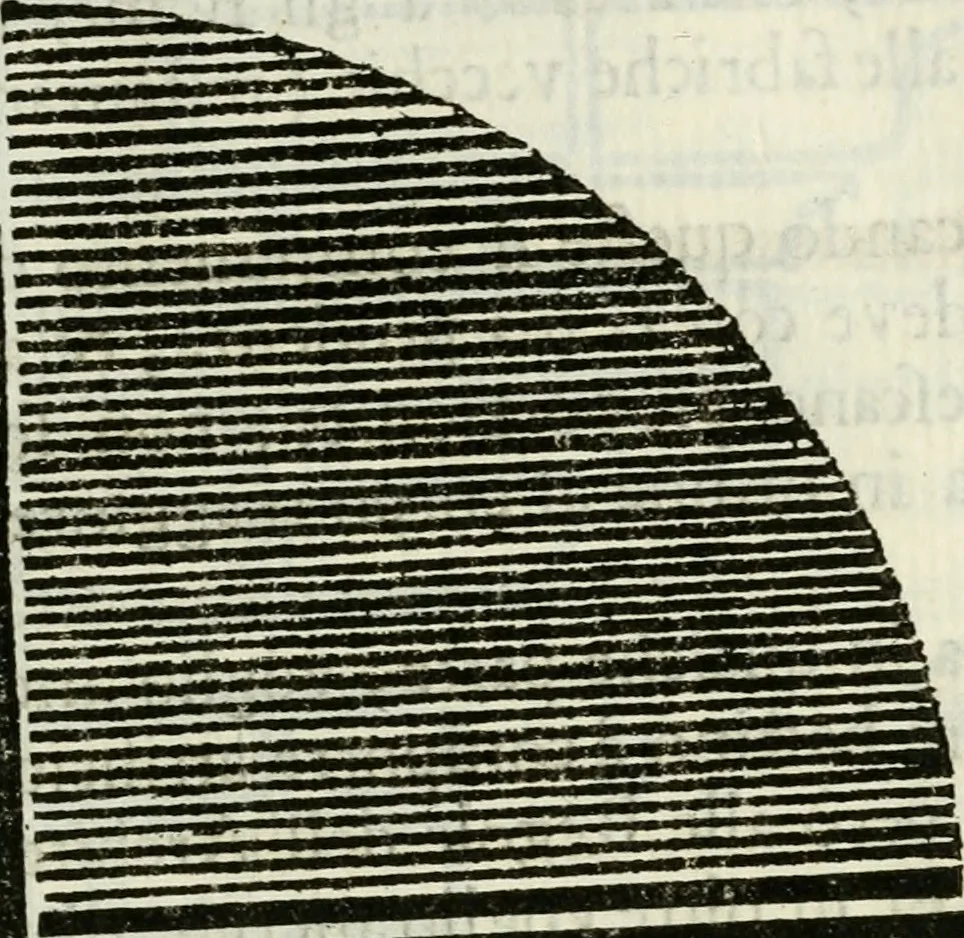 An illustration from La nuova architettura civile, e militare, 1717, leaf 116