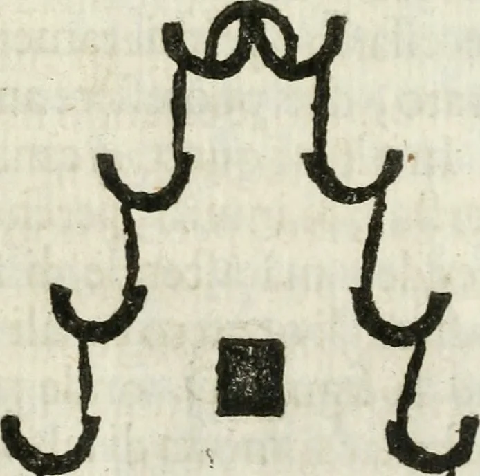 An illustration from La nuova architettura civile, e militare, 1717, leaf 144