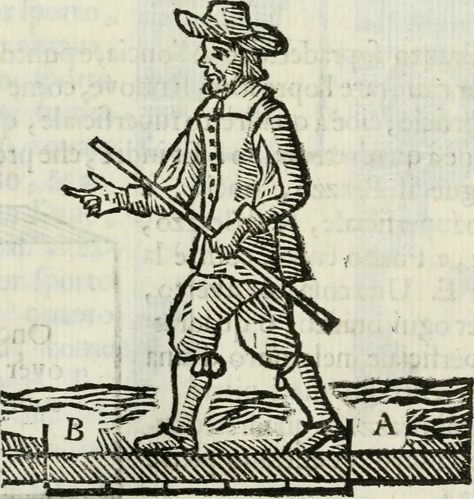 An illustration from La nuova architettura civile, e militare, 1717, leaf 178