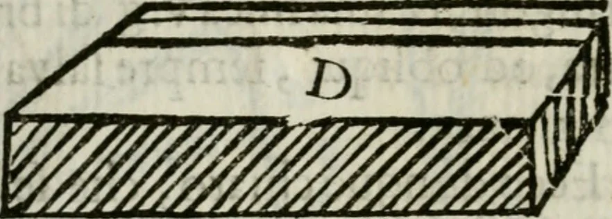 An illustration from La nuova architettura civile, e militare, 1717, leaf 197