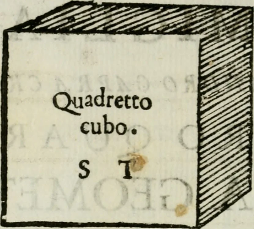 An illustration from La nuova architettura civile, e militare, 1717, leaf 219