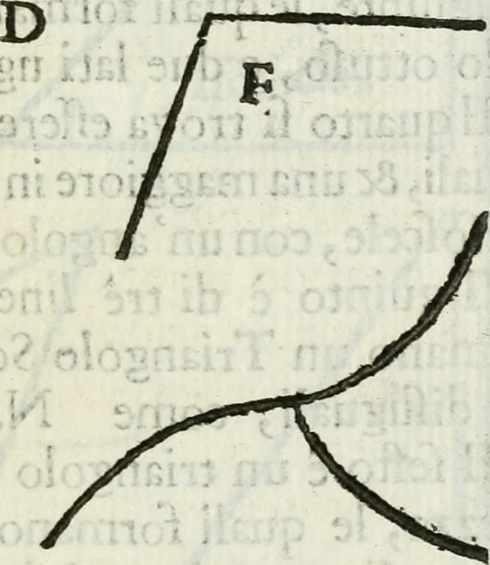 An illustration from La nuova architettura civile, e militare, 1717, leaf 220