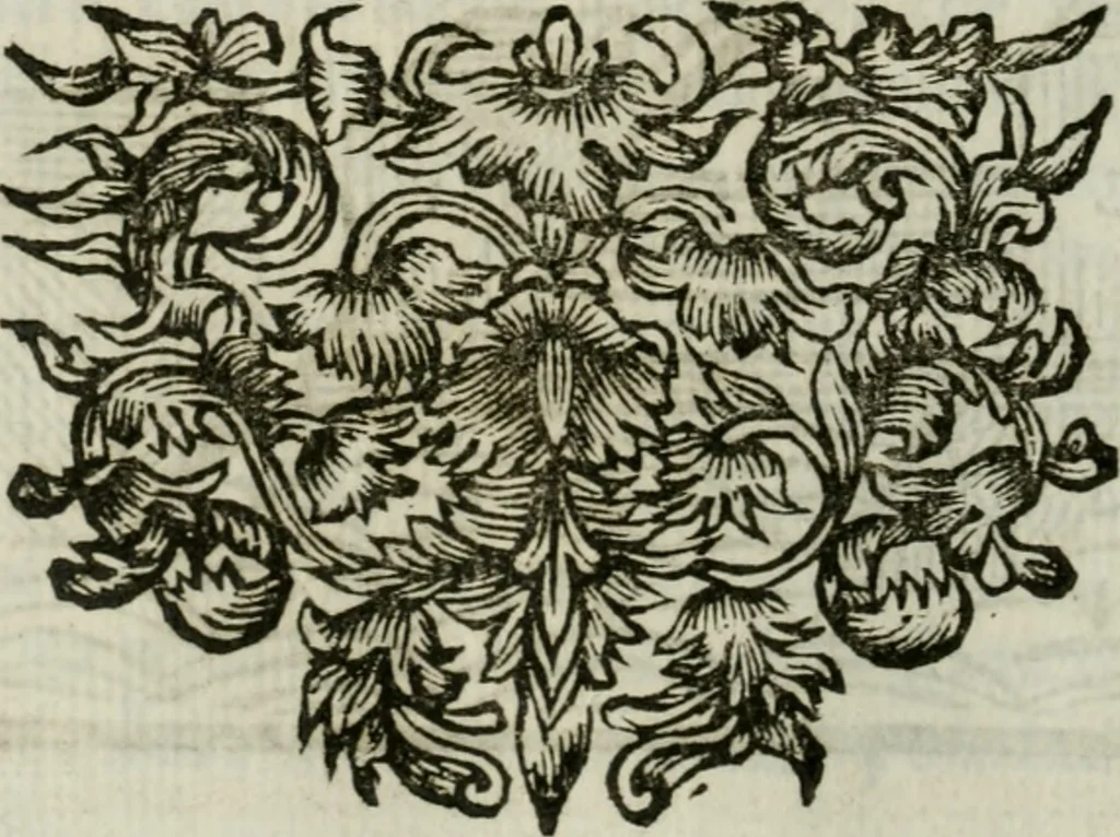 An illustration from La nuova architettura civile, e militare, 1717, leaf 289