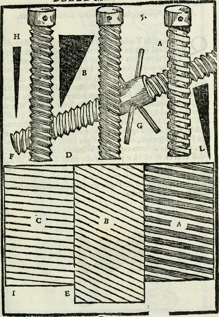 An illustration from La nuova architettura civile, e militare, 1717, leaf 296
