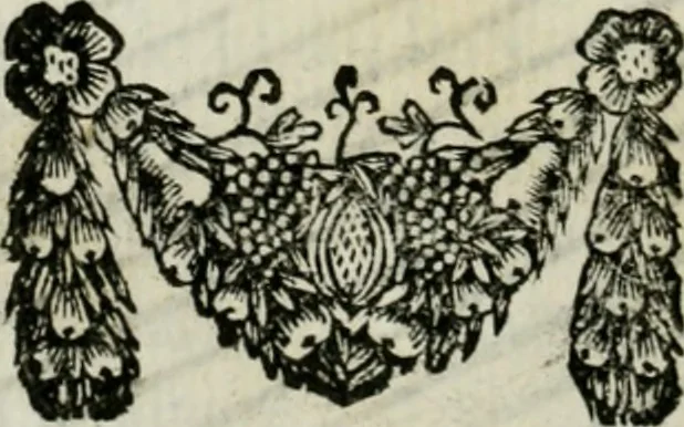 An illustration from La nuova architettura civile, e militare, 1717, leaf 297