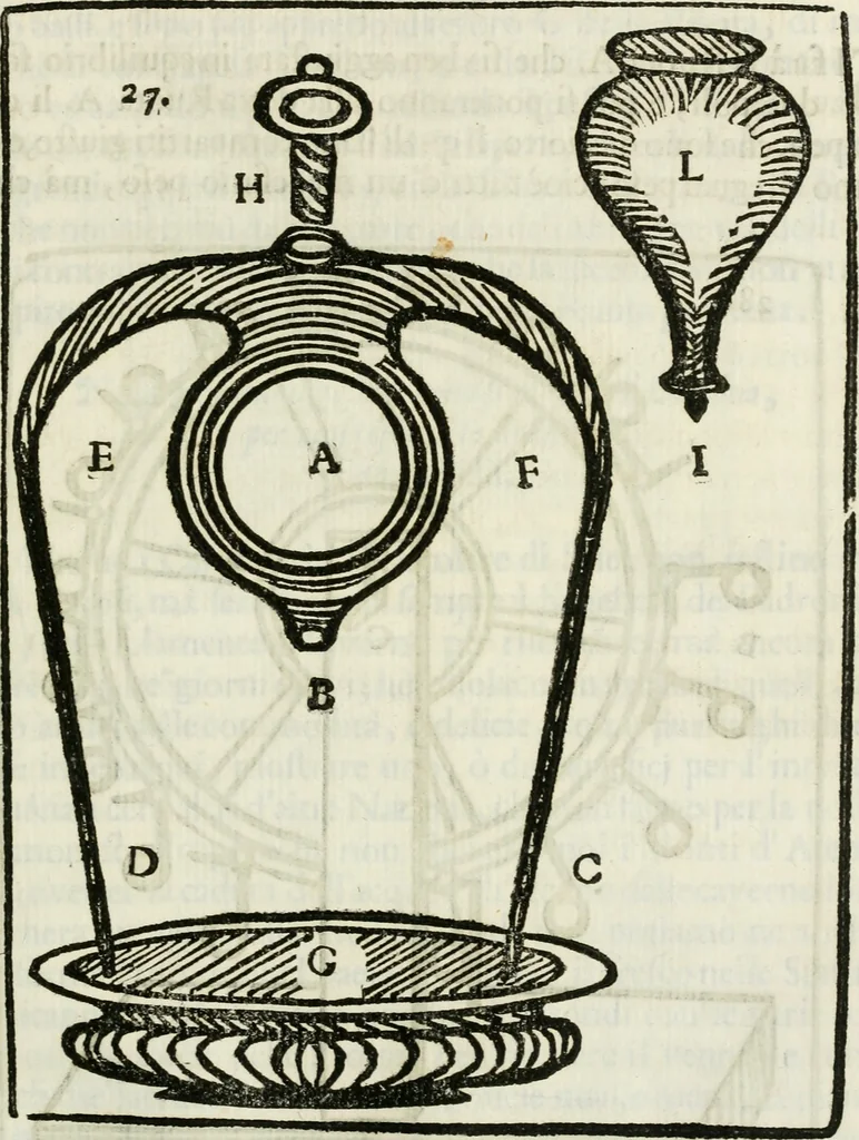 An illustration from La nuova architettura civile, e militare, 1717, leaf 344