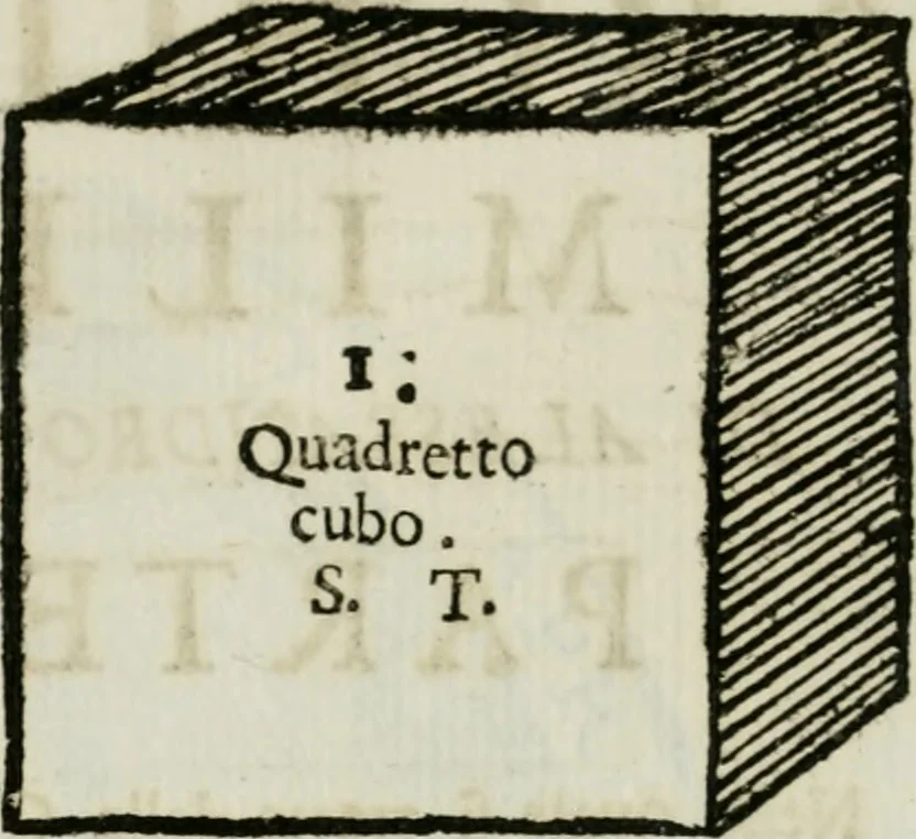 An illustration from La nuova architettura civile, e militare, 1717, leaf 405
