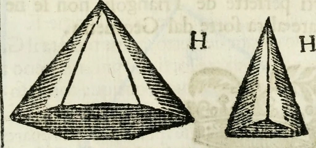 An illustration from La nuova architettura civile, e militare, 1717, leaf 406