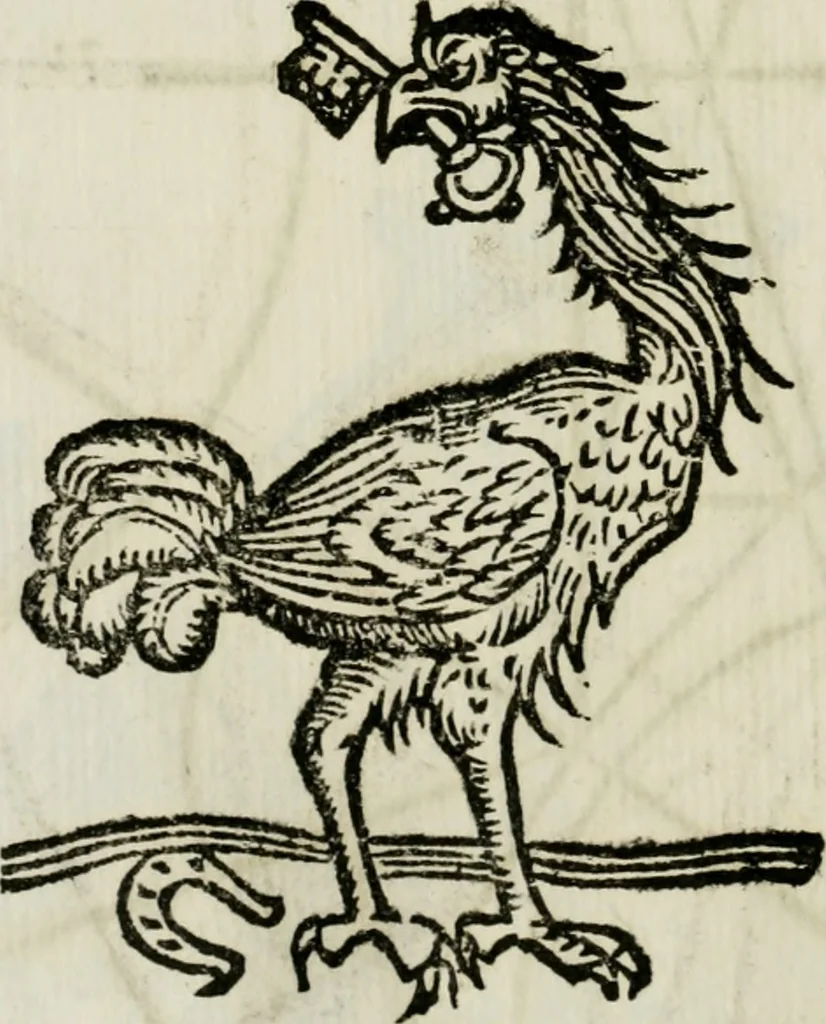 An illustration from La nuova architettura civile, e militare, 1717, leaf 429
