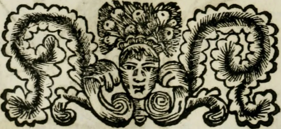 An illustration from La nuova architettura civile, e militare, 1717, leaf 437
