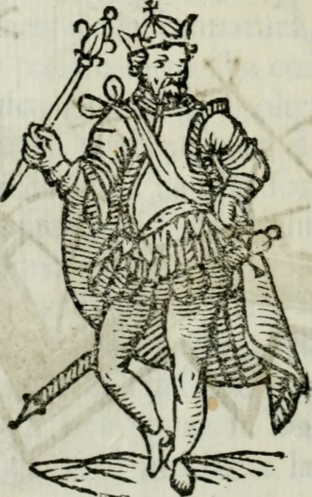 An illustration from La nuova architettura civile, e militare, 1717, leaf 459