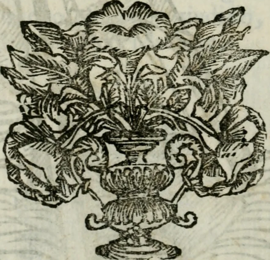 An illustration from La nuova architettura civile, e militare, 1717, leaf 525