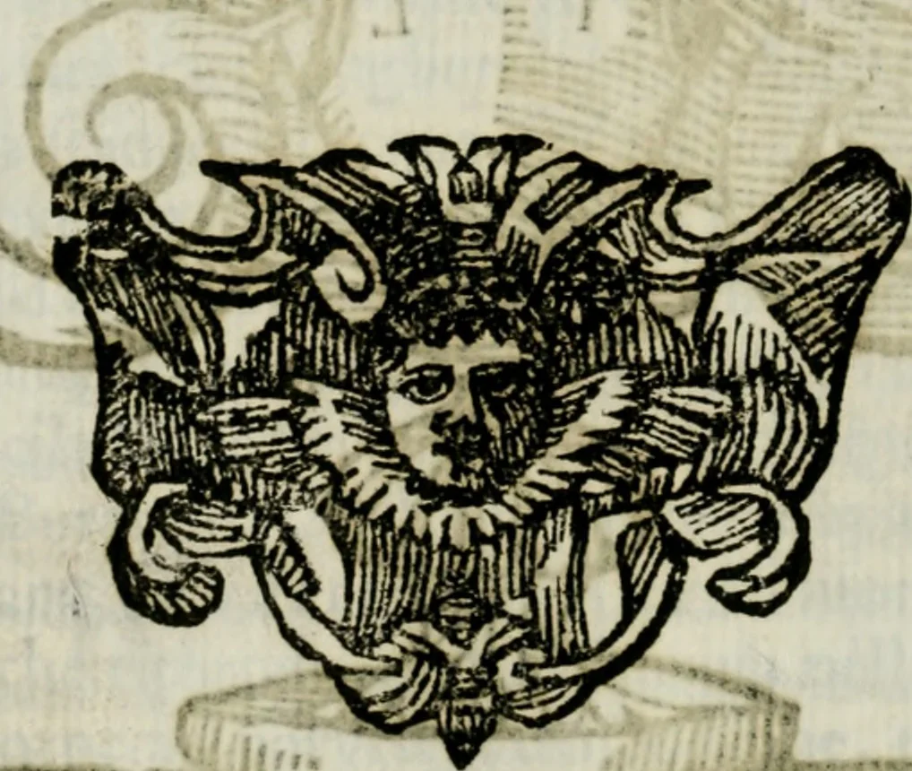 An illustration from La nuova architettura civile, e militare, 1717, leaf 557