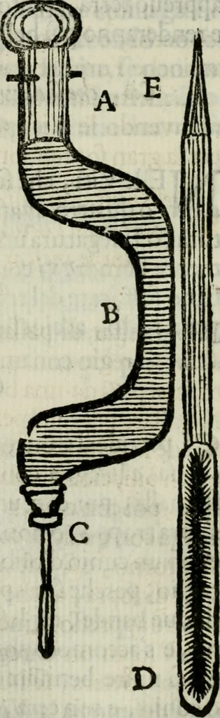 An illustration from La nuova architettura civile, e militare, 1717, leaf 87
