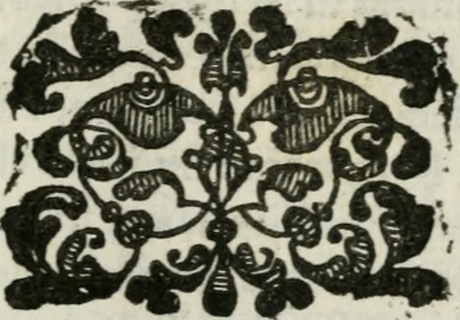 An illustration from La Pavia trionfante, 1606, leaf 134