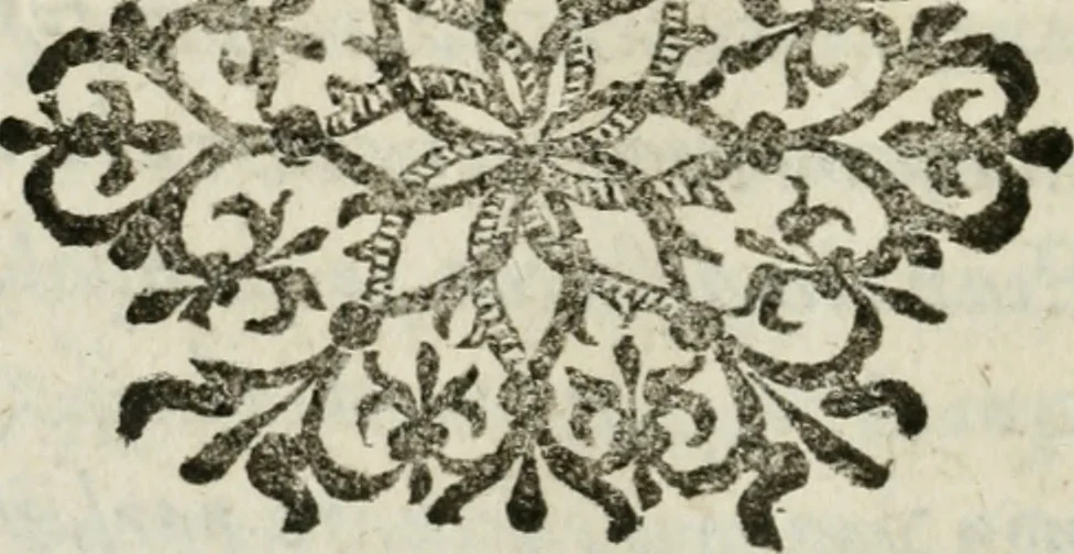 An illustration from La Pavia trionfante, 1606, leaf 163