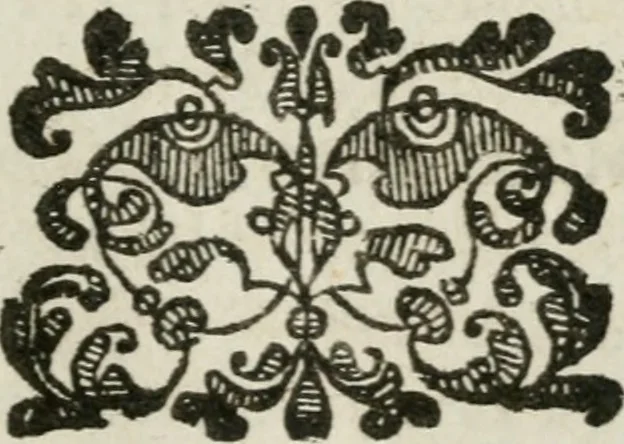 An illustration from La Pavia trionfante, 1606, leaf 182