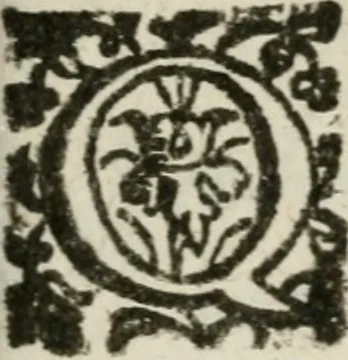 An illustration from La Pavia trionfante, 1606, leaf 22