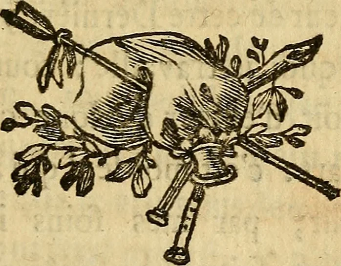 An illustration from La paysane pervertie, ou Les dangers de la ville : histoire d'Ursule R**, sur d'Edmond, le paysan, mise-au-jour d'après les véritables lettres des personages ..., 1784, leaf 40