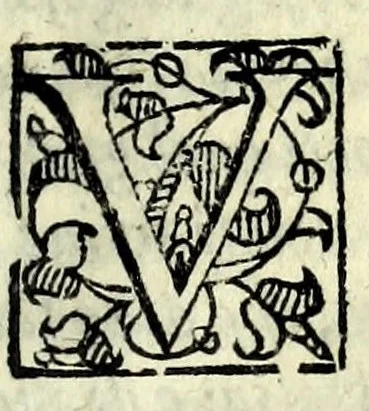 An illustration from La pazzesca pazzia de gl'hvomini e donne di corte innamorati, overo, Il cortigiano disperato, 1608, leaf 131