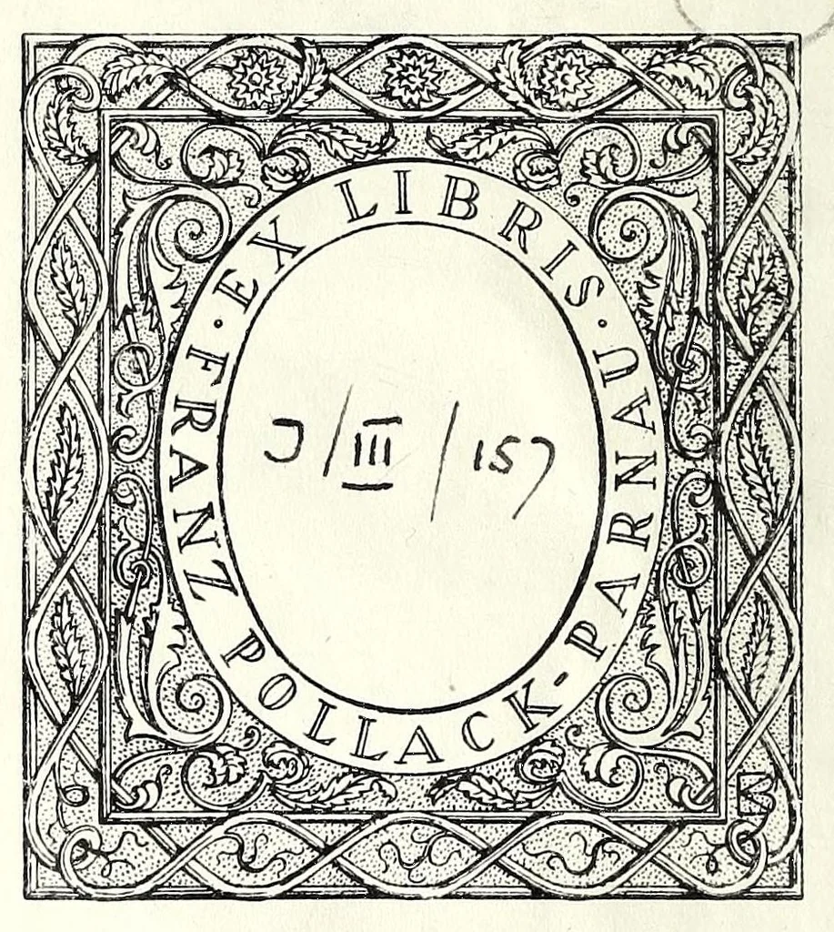 An illustration from La pazzesca pazzia de gl'hvomini e donne di corte innamorati, overo, Il cortigiano disperato, 1608, leaf 2
