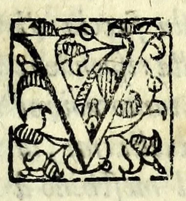 An illustration from La pazzesca pazzia de gl'hvomini e donne di corte innamorati, overo, Il cortigiano disperato, 1608, leaf 89